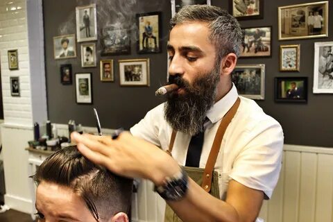 Hagis-Barber-Shop-Duesseldorf - The CigarMonkeys