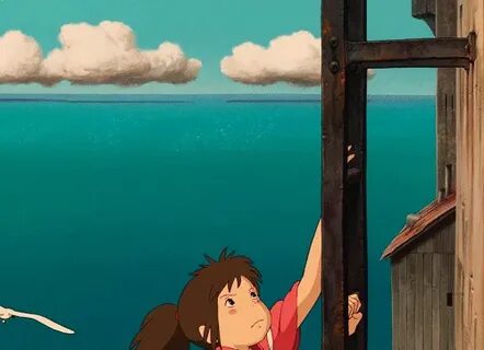 Chihiro Studio ghibli movies, Studio ghibli, Spirited away