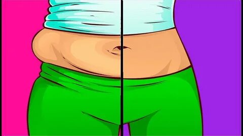 1 Simple Exercise to Lose Belly Arm and Thigh Fat Fast - You