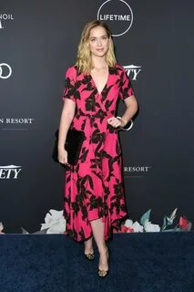 Elizabeth Lail attends Variety's Power Of Women: Los Angeles