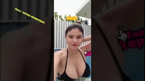 Ana Jalandoni Bikini Double Nipple Slip on Bigo LIVE! Pinay 