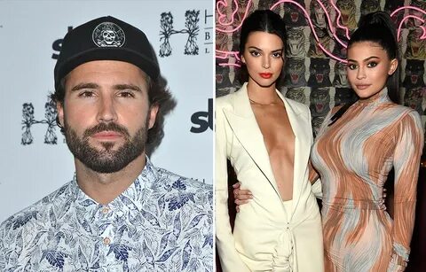 Brody Jenner is feuding with sisters Kendall and Kylie Jenne