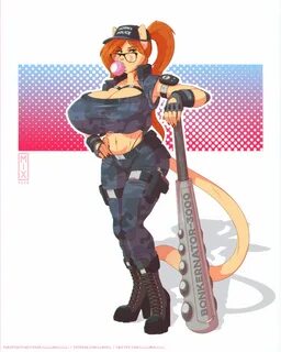 Horny police by lllllMIXlllll -- Fur Affinity dot net