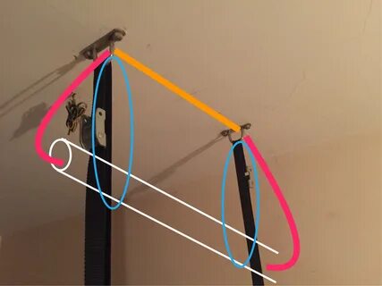 mounting - Alternative ways to quickly attach/remove a hang 