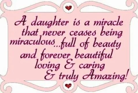 My Miracle РЮц I love my daughter, Daughter quotes, Mother dau