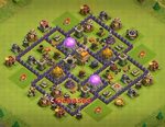 8+ Best TH7 Defense Base 2021 (*!NEW!*) Clash of clans hack,