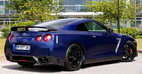 2015 Nissan GT-R (I/R35/2013) Track Edition (549) - характер