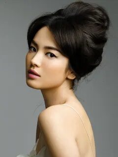 Song Hye-kyo, a Korean beauty - Imgur