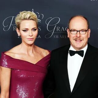 Charlene Von Monaco Aktuelle Bilder . 