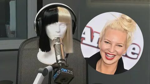 Разположени маневра котлет sia reveals her face on ellen Етн