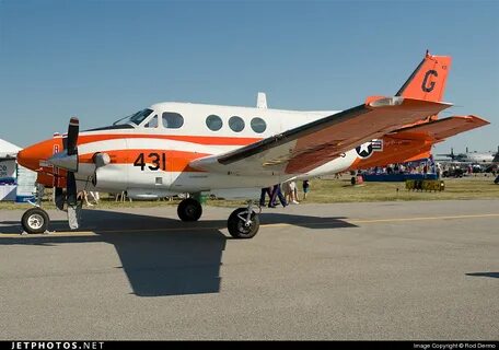 161062 Beechcraft T-44A Pegasus United States - US Navy (USN