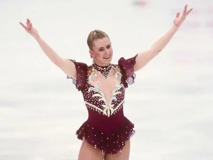 Image result for tonya harding 1994 olympics Tonya harding, 