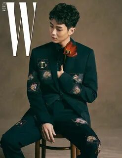 Choi Woo Shik - W Magazine March Issue '17 Choi woo-shik, Ko