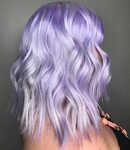 Light Purple Hair Color