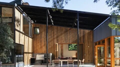 49 Exterior Wood Cladding Ideas for Commercial and Residenti