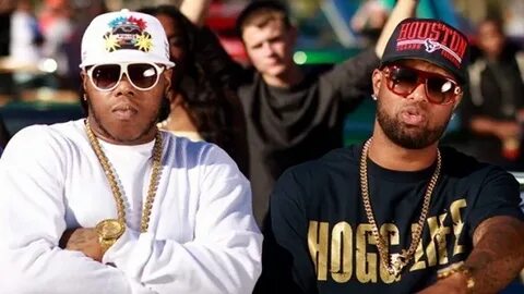 2nd single from Slim Thug & Z-Ro’s album "A King & A Boss" #