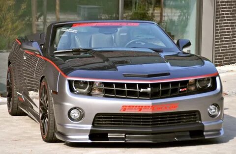 Geiger Cars Camaro SS Convertible ⋆ carmods.ru