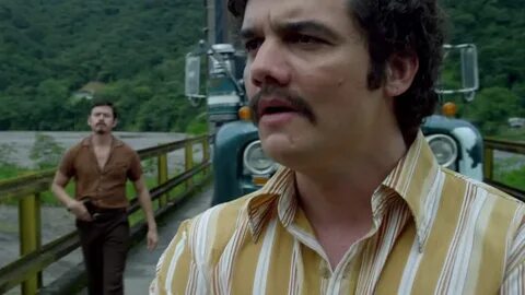 Narcos, nuevos carteles de la próxima serie de Netflix