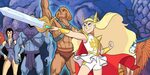 She-Ra Showrunner Wants Christmas Special With Masters Of Th