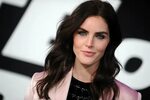 Hilary Rhoda: The Fate of the Furious' NY Premiere -01 GotCe