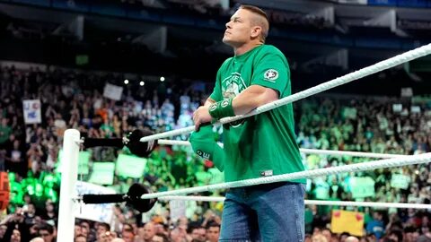 Wyniki live eventów/house showów z 2012 roku John Cena - Fan