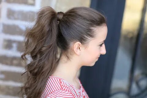 50+ Important Concept Easy Hairstyle With A Ponytail