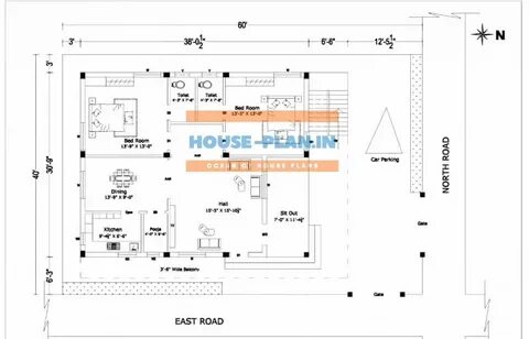 East Facing House Vastu Plan With Pooja Room House Plan Idea