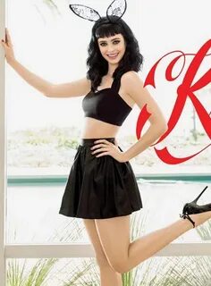 Celeb Diary: krysten ritter in playboy sua (noiembrie 2012) 