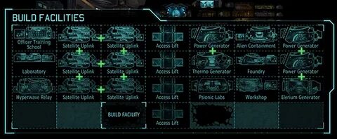 Xcom Enemy Within Base Layout 9 Images - Xcom Enemy Unknown 