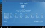 Weather Wallpaper Windows 10 (50 images) - DodoWallpaper.