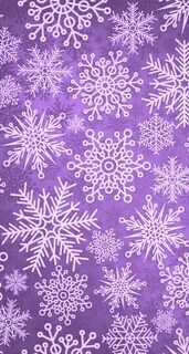 Snowflakes purple Snowflake wallpaper, Winter wallpaper, Chr