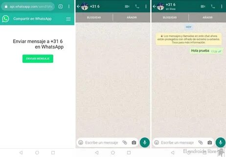 Cómo usar WhatsApp como tu nube personal