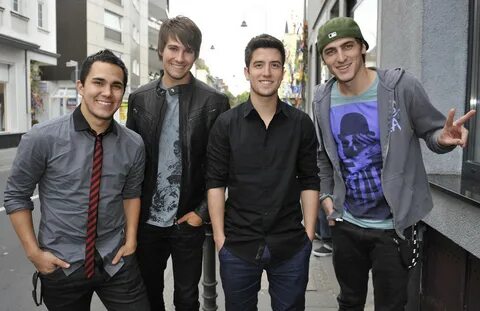 Big Time Rush in Cologne, Germany (May, 26th 2011) - Big Tim