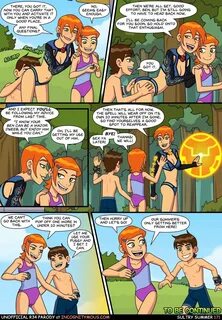 Ben 10 - Sultry Summer By Incognitymous,Ben 10 - Sultry Summ