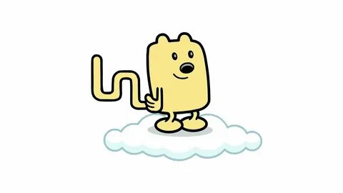 Wow! Wow! Wubbzy! Song - Imagine HD - YouTube