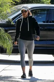 Halle Berry: Hits the gym in West Hollywood -02 GotCeleb
