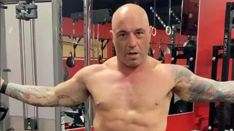 Video: Ripped Joe Rogan posts crazy carnivore diet transform