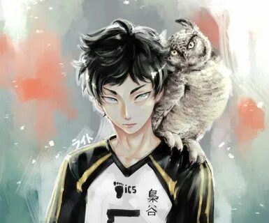 Akaashi and owls Волейбол!!/Haikyuu!! RUS Amino