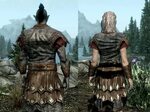 Skyrim - ретекстур Imperial Chainmail Armor