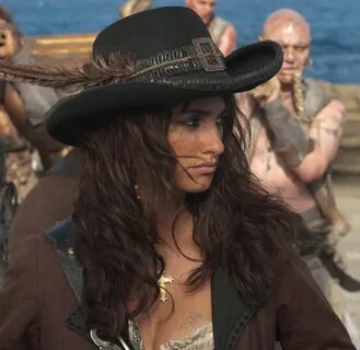 Pirates of the Caribbean: On Stranger Tides Penelope Cruz Pe