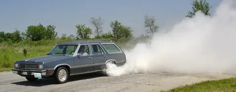 1981 Ford Fairmont Wagon 1/4 mile trap speeds 0-60 - DragTim