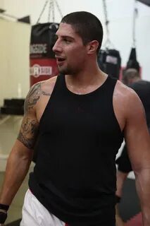 Pictures: TUF 10 Finalist Brendan Schaub