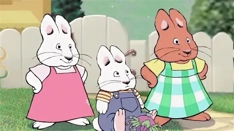 Max and Ruby (CA) Season 3 - ShareTV