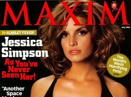 Study: Reading 'Maxim' Makes You A Target For Car Wash Thiev