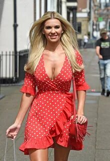 Christine McGuinness at Crystal Clear Spa -11 GotCeleb