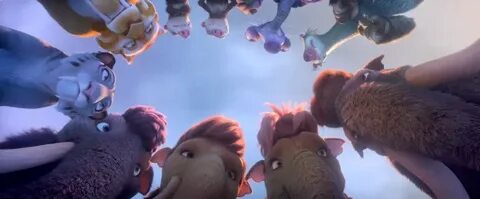 Review : Ice Age : Collision Course