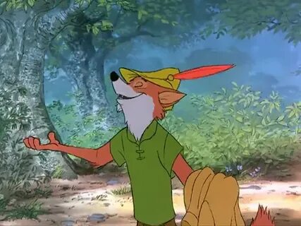 Disney Animated Movies for Life: Robin Hood part 3