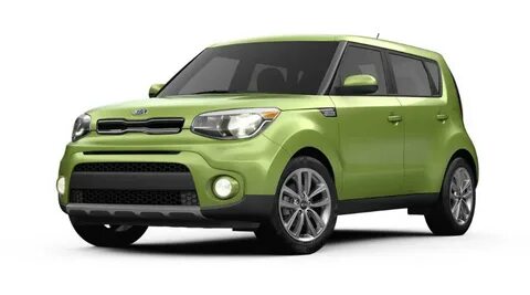 What Colors Does the 2018 Kia Soul Come in?