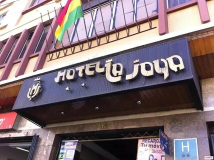 Отель Hotel La Joya (Боливия) - Фото и отзывы: Забронировать