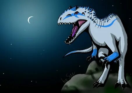 Steam-samfunn :: :: Blue the indominus rex